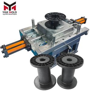 Spool mold 