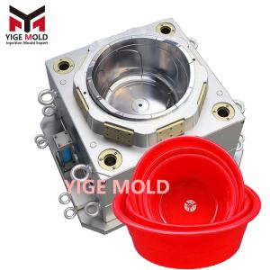 Stackable Container Mold