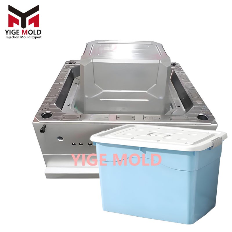 Storage box mold Storage box mold