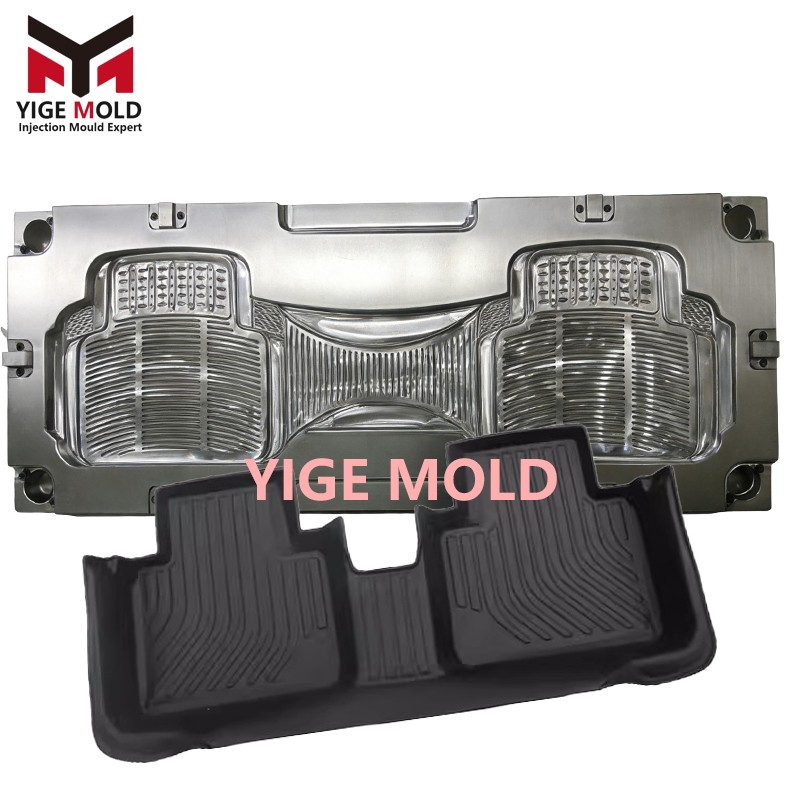 TPE car floor mats TPE car floor mats