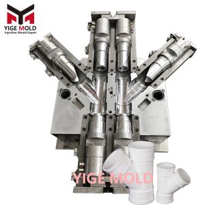 Tee Drainage Pipe Mold