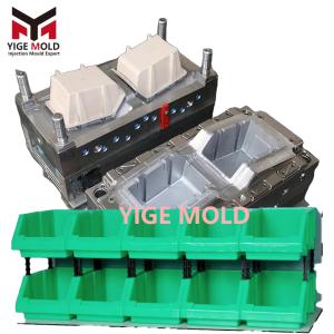 Toolbox Injection Mould