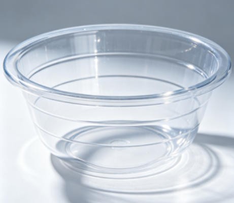 Transparent washbasin mold Transparent washbasin mold
