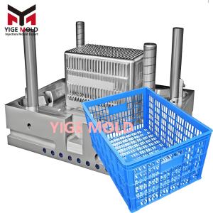 Vegetable Circulation Box Mold