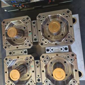 High-Speed Thin Wall Mould Manufacturer | Durable & Precision Tools