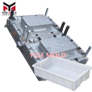 Molde para cajas de panadería