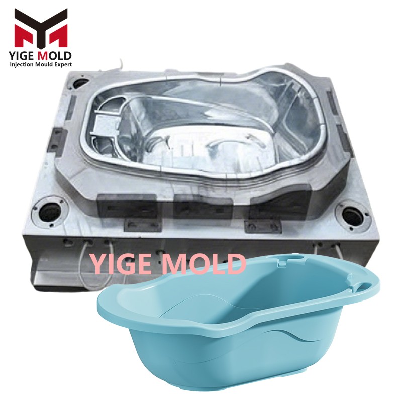 Molde de Inyección para Bañeras Molde de Inyección para Bañeras