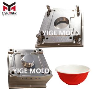 Bi-color Plastic Bowl Mold