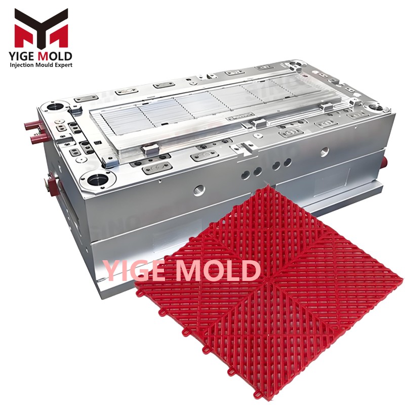 Car Wash Grid Mold Car Wash Grid Mold