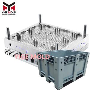 Crate with Pallet Mold