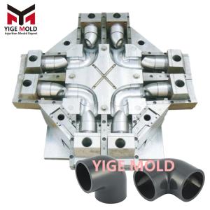 Drainage Pipe 90-Degree Elbow Mold