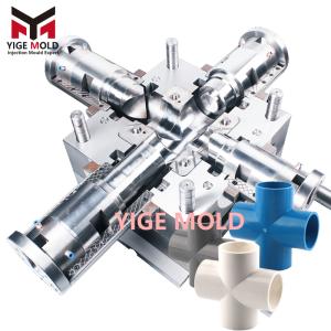 Drainage Pipe Cross Fitting Mold
