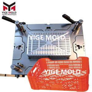 Molde de inyección de cesta para verduras