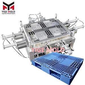 Heavy-Duty Pallet Mold
