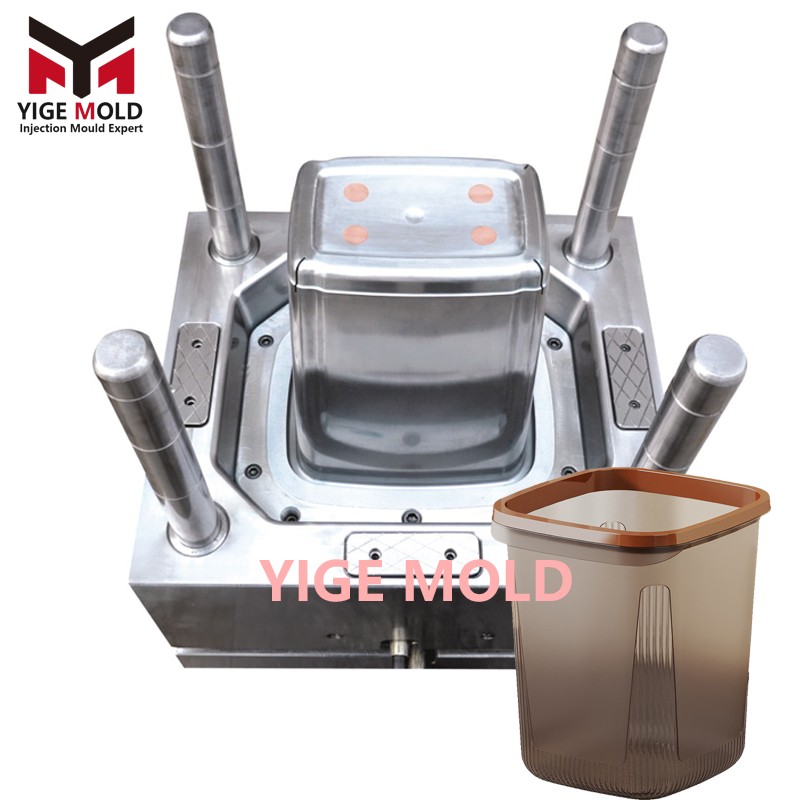 Household Waste Bin Mold Household Waste Bin Mold