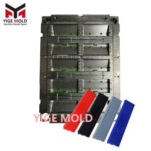 Molde de suelo plástico industrial
