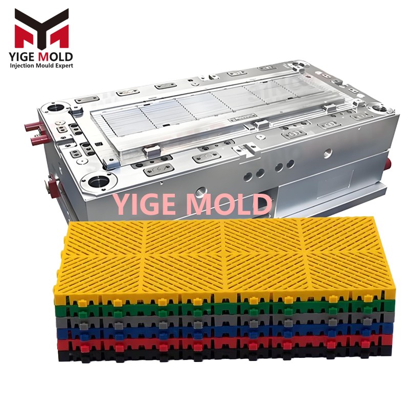 Mold for Car Wash Grilles Mold for Car Wash Grilles