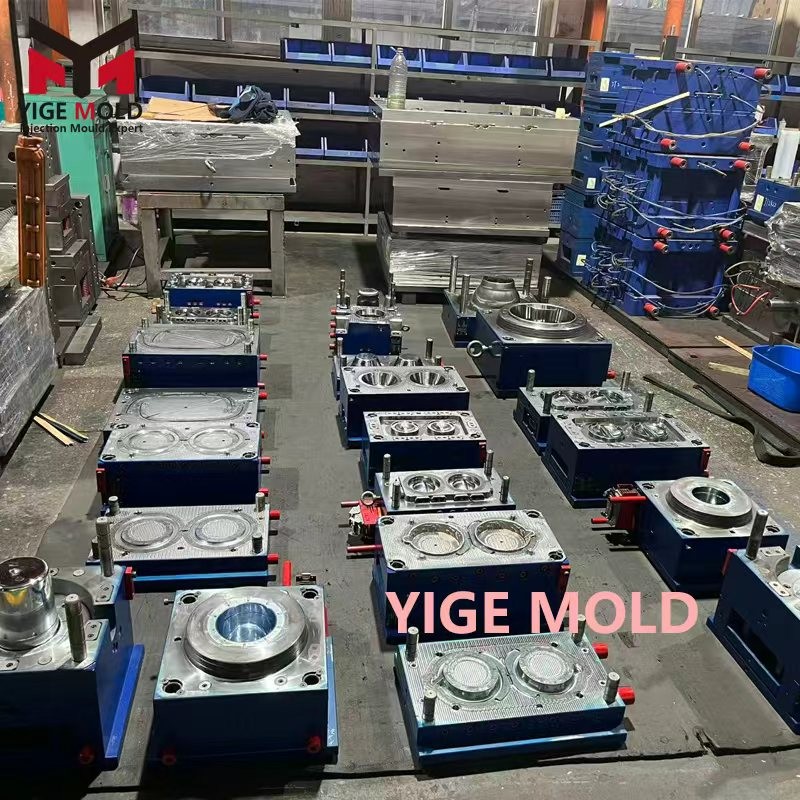 Mold workshop Mold workshop