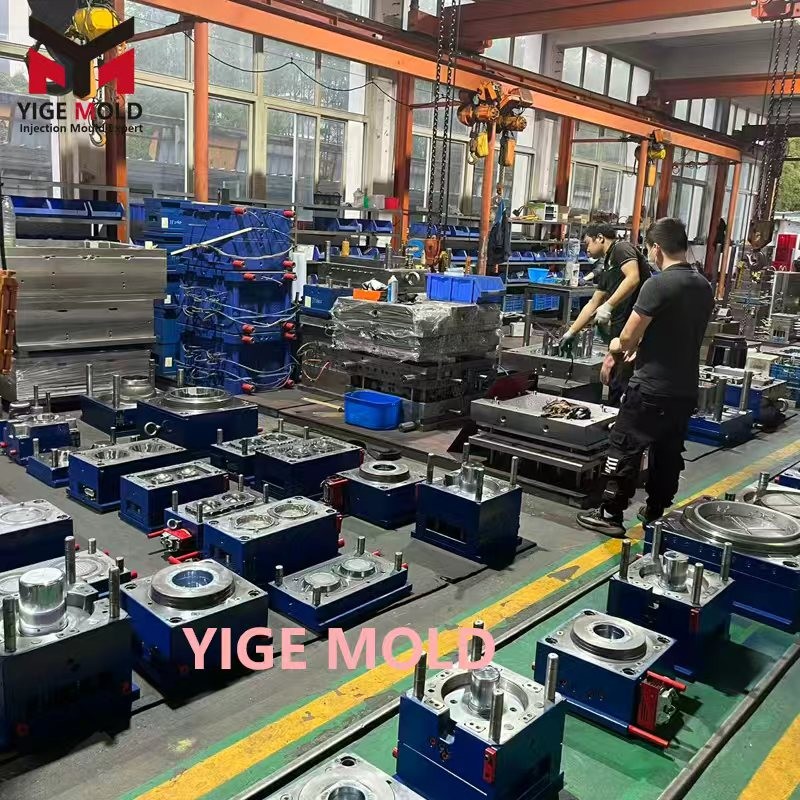 Mold workshop Mold workshop