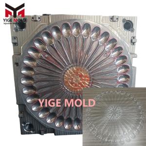 Molde de 32 cavidades para cucharas