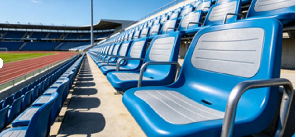 Molde de asiento de estadio Molde de asiento de estadio