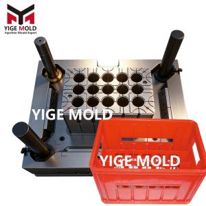Molde de caja de coca
