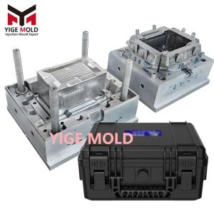 Molde de caja de herramientas