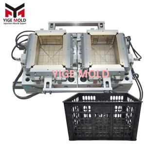 Molde de caja para frutas