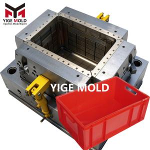 Molde de caja para pescado
