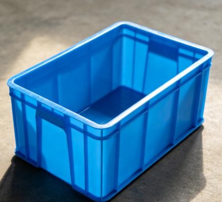 Molde de caja transportadora para pescado Molde de caja transportadora para pescado