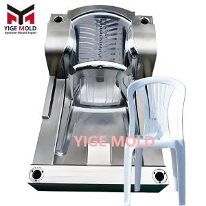 Molde de silla sin brazos
