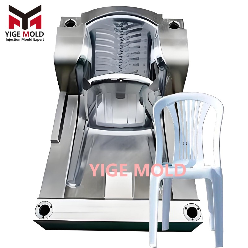 Molde de silla sin brazos Molde de silla sin brazos