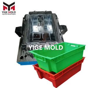 Molde para caja de carne fresca refrigerada