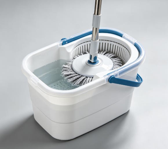 Molde para cesta filtrante de cubo de fregona Molde para cesta filtrante de cubo de fregona
