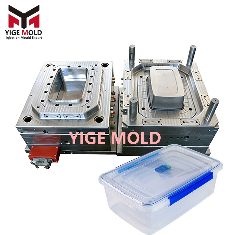 Molde para fiambrera Molde para fiambrera