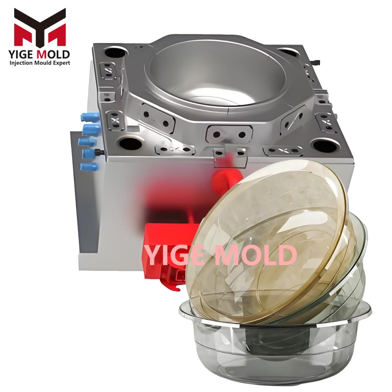 Molde para lavabo plástico Molde para lavabo plástico