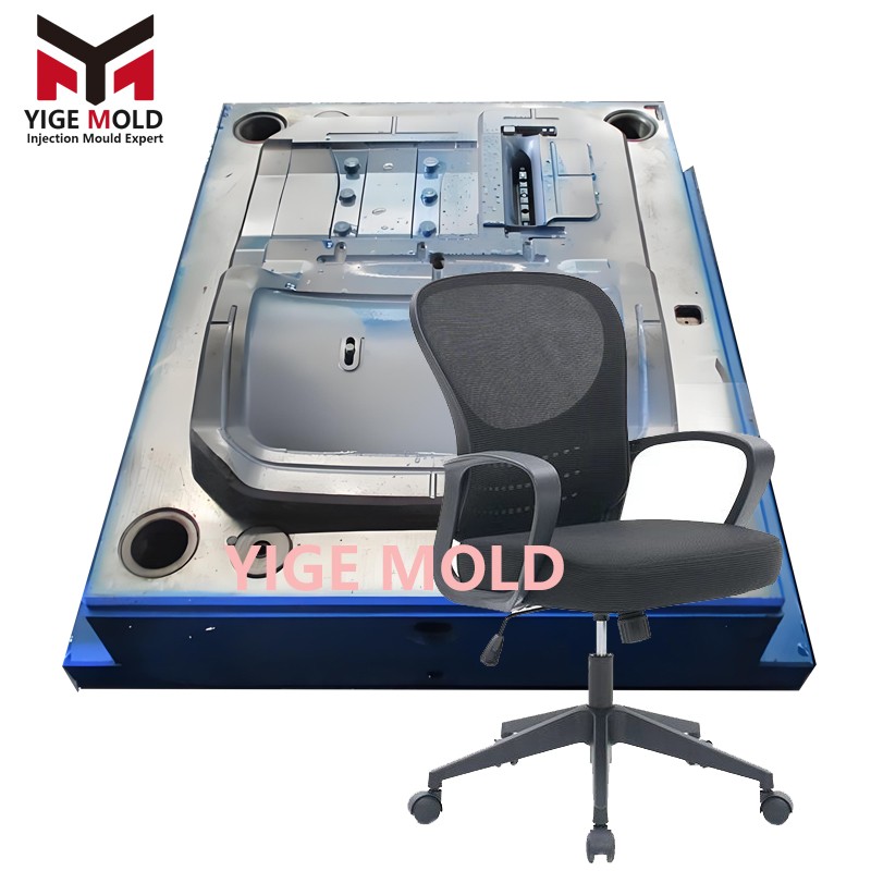 Molde para silla de oficina Molde para silla de oficina
