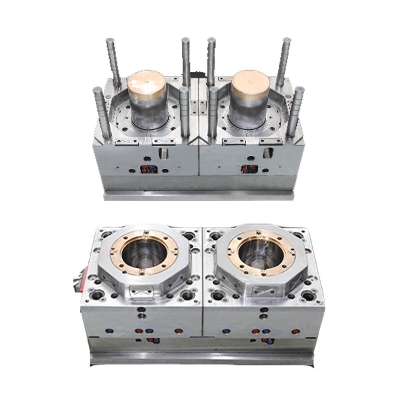 Painting Bucket Mold Painting Bucket Mold