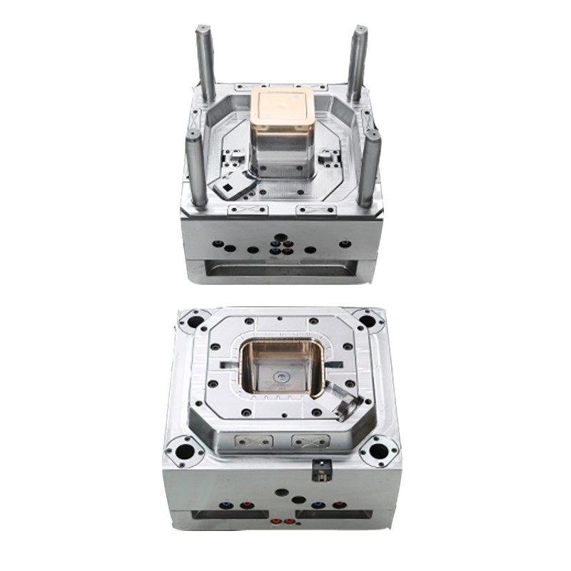 Painting Bucket Mold Painting Bucket Mold