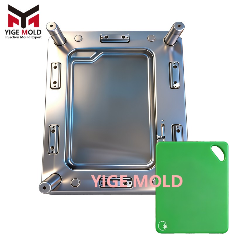 Plastic Cutting Board Mold Plastic Cutting Board Mold