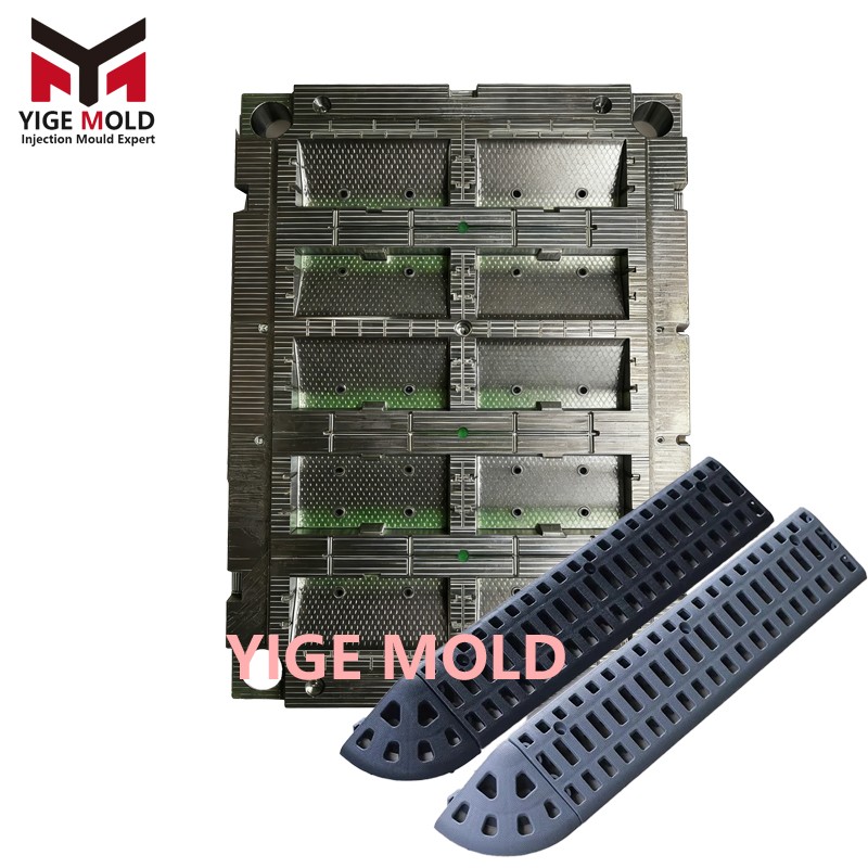 Plastic Floor Mold Plastic Floor Mold