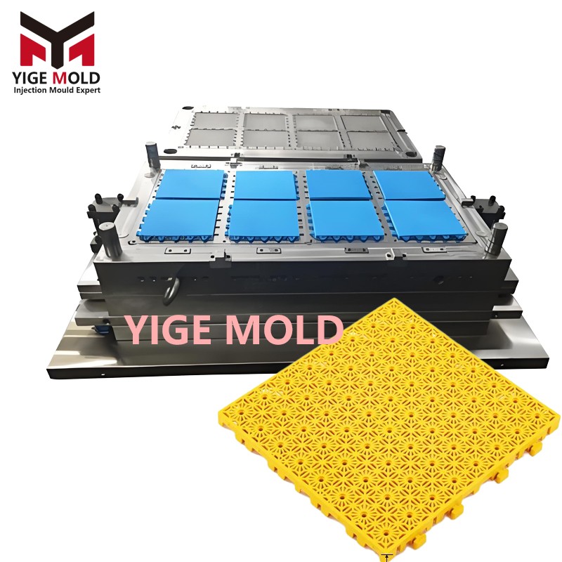 Plastic Grid Mold Plastic Grid Mold