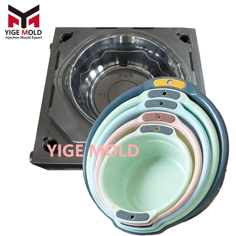 Plastic Washbasin Mold Plastic Washbasin Mold
