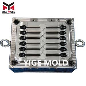 12 Cavity Plastic Spoon Mold