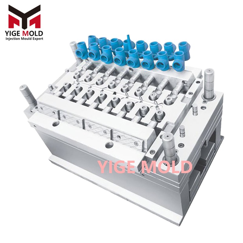 Water Supply Pipe Fitting Mold Water Supply Pipe Fitting Mold