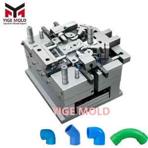 Water inlet elbow mold