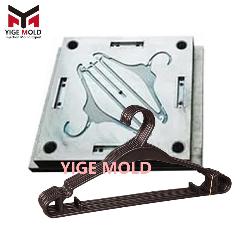 Molde para ganchos de ropa Molde para ganchos de ropa