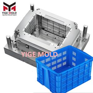 Molde de caja de circulación de verduras
