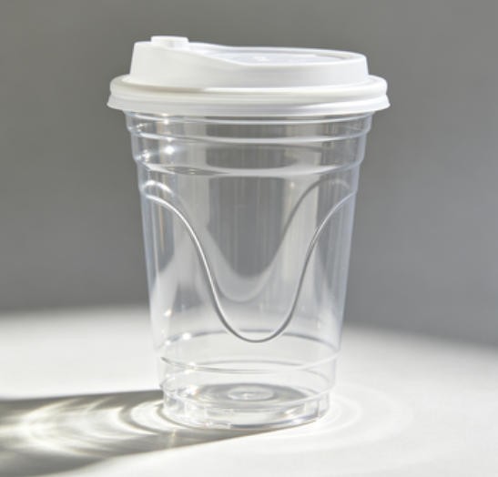 Molde de inyección para vaso de té con leche Molde de inyección para vaso de té con leche