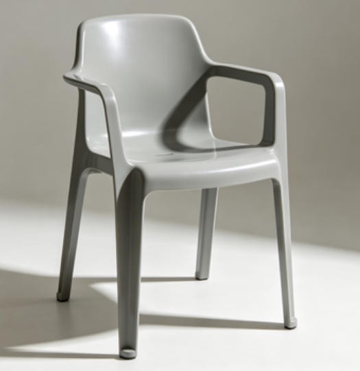 Molde para sillón plástico de ocio Molde para sillón plástico de ocio